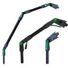 Adaptateur angulaire pour perche RONDE Unger nLite