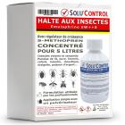 Halte aux Insectes - Insecticide concentré EMULSPHRINE EW ++ S-METHOPREN
