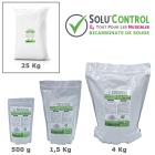 Bicarbonate de Soude Multi Usages, Maison et Jardin, 100% Naturel, SOLU