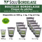 Bouillie Bordelaise Non Colorée spécial Cloque du Pêcher, SOLU