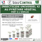 Insecticide Végétal 4J Prêt à l
