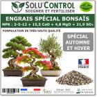 Engrais Spécial Bonsaïs, SoluControl