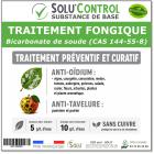 Bicarbonate de Soude – Traitement Fongique Naturel Oïdium & Tavelure – SOLU