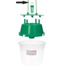 Opercule panier à phéromone pour funnel trap