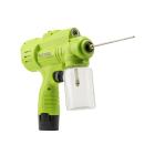 Poudreuse électrique avec mallette et accessoires, PISTOLET PESTBLASTER