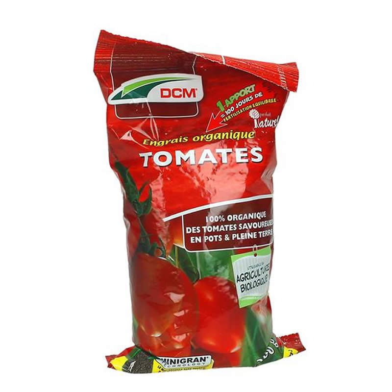 Engrais tomates DCM