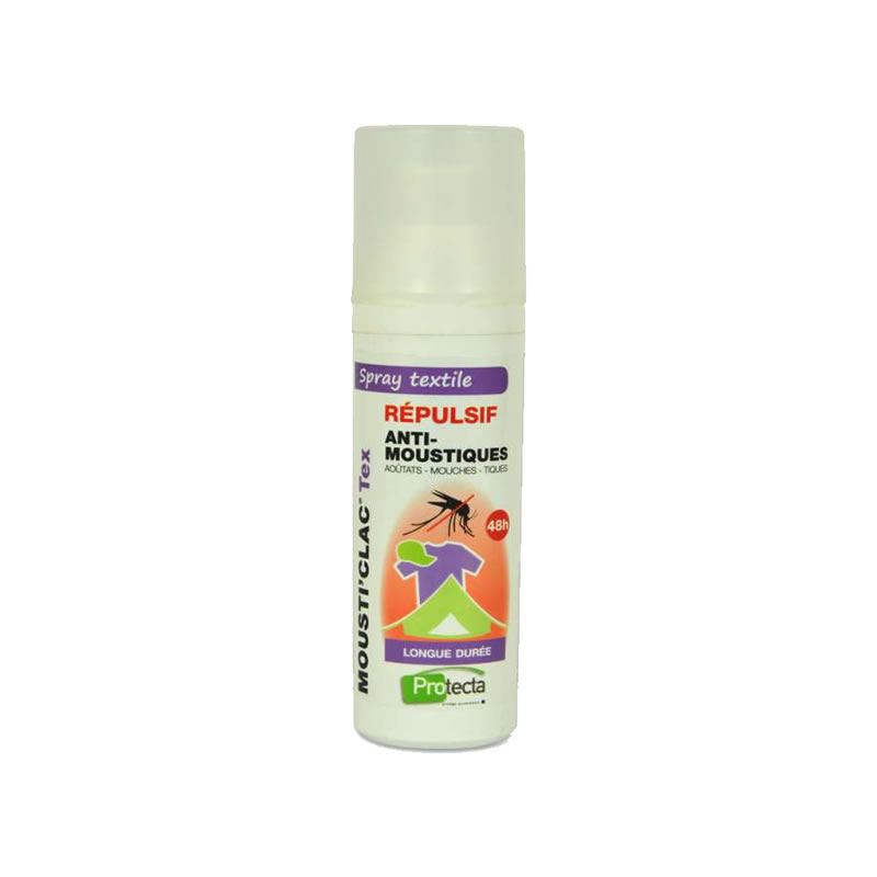 Spray répulsif anti-moustique Mousti