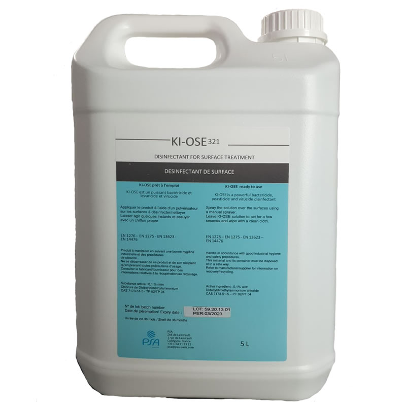 Désinfectant Liquide Special Maison - Sprayer - 750ml - X2