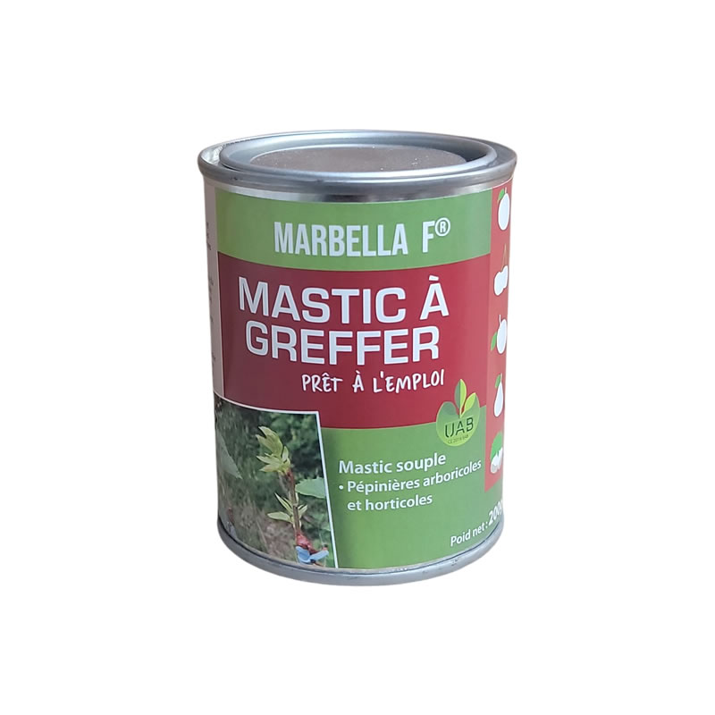 Mastic à Greffer Cicatrisant  pour Greffe ou Taille, Phytoplast Natura