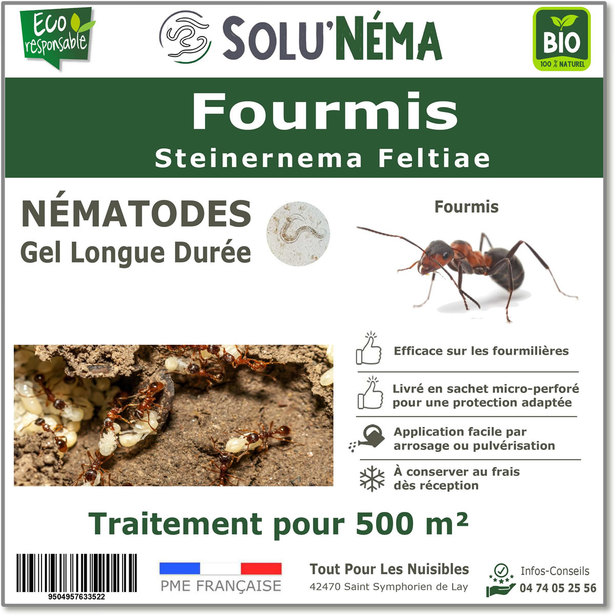 Anti fourmis Répulsif naturel concentré 250ml - lot de 2, vente au