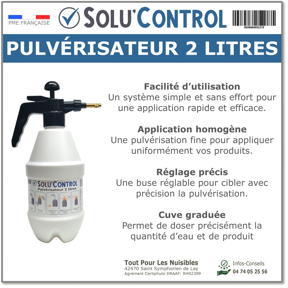 pulverisateur