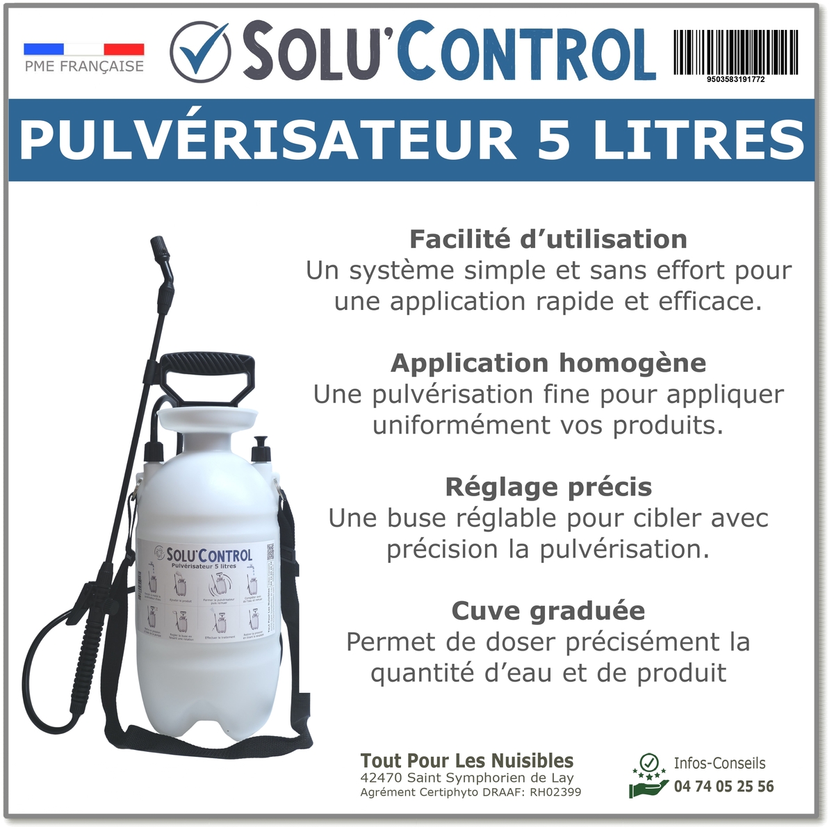 pulverisateur