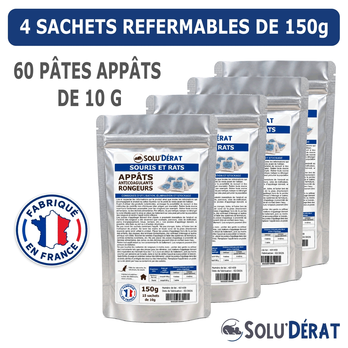 Sachets d